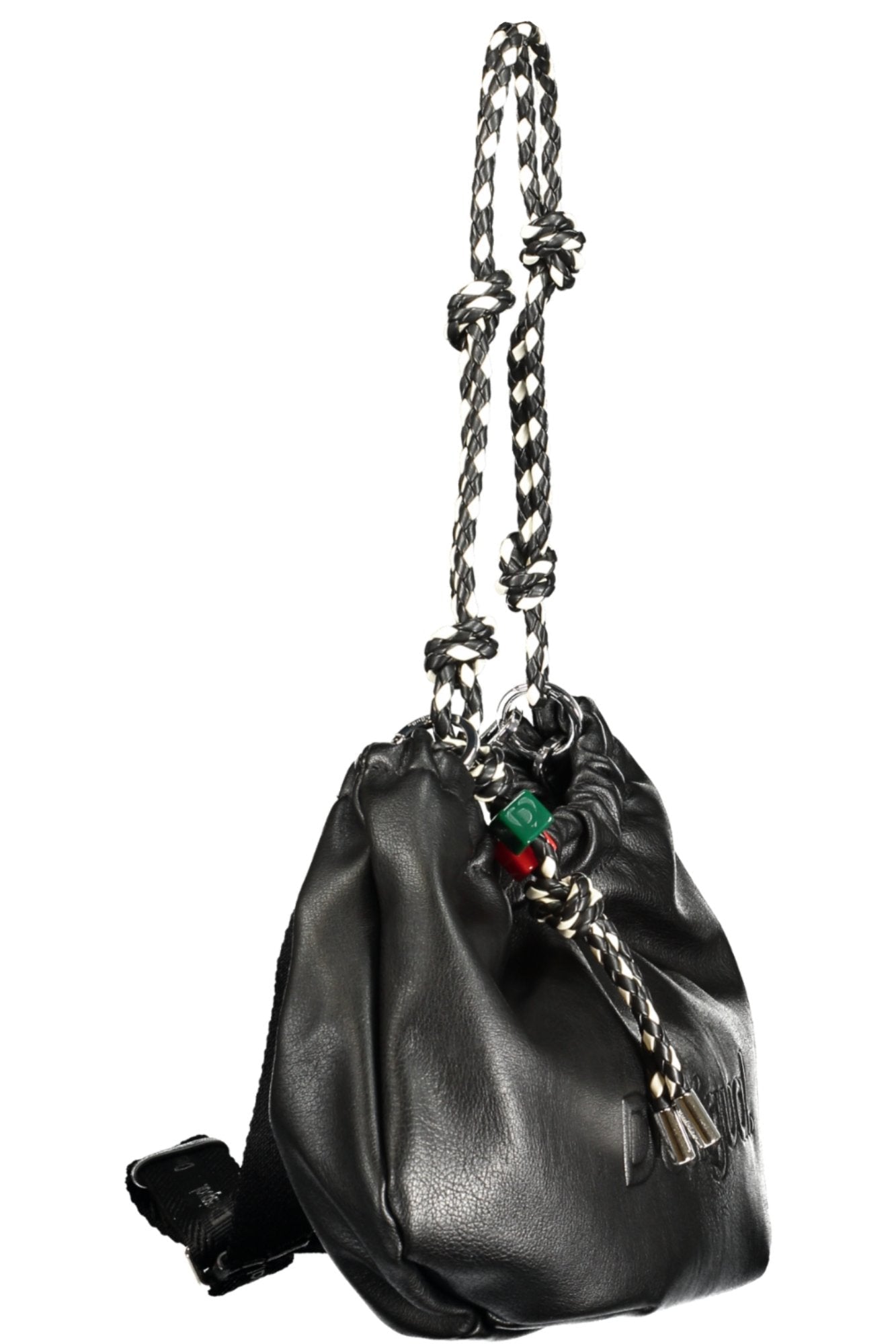 DESIGUAL BORSA DONNA NERO - Grandi Firme Lab