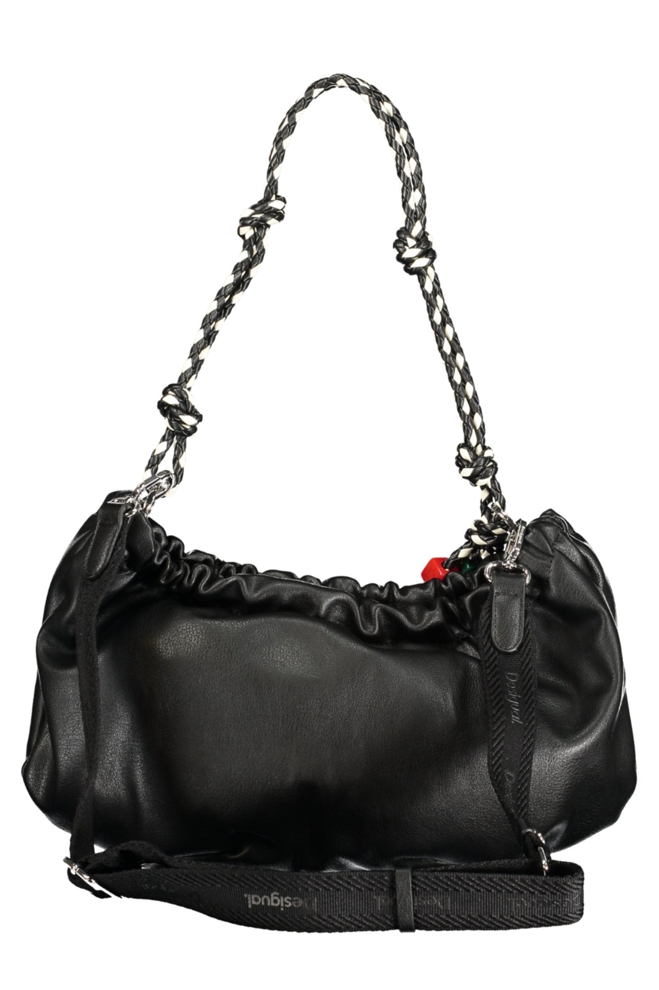DESIGUAL BORSA DONNA NERO - Grandi Firme Lab