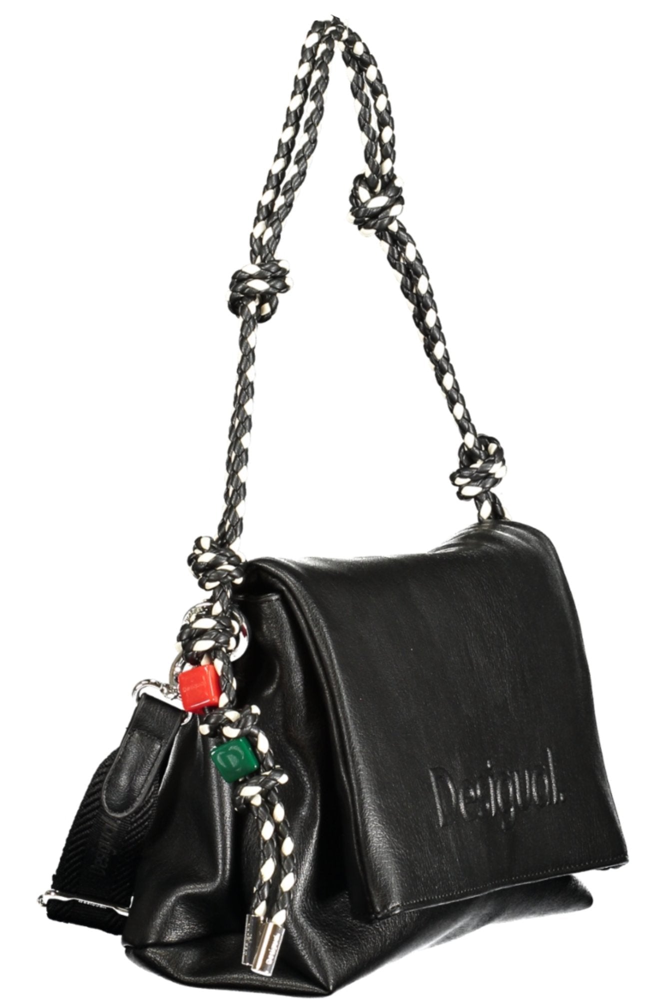 DESIGUAL BORSA DONNA NERO - Grandi Firme Lab