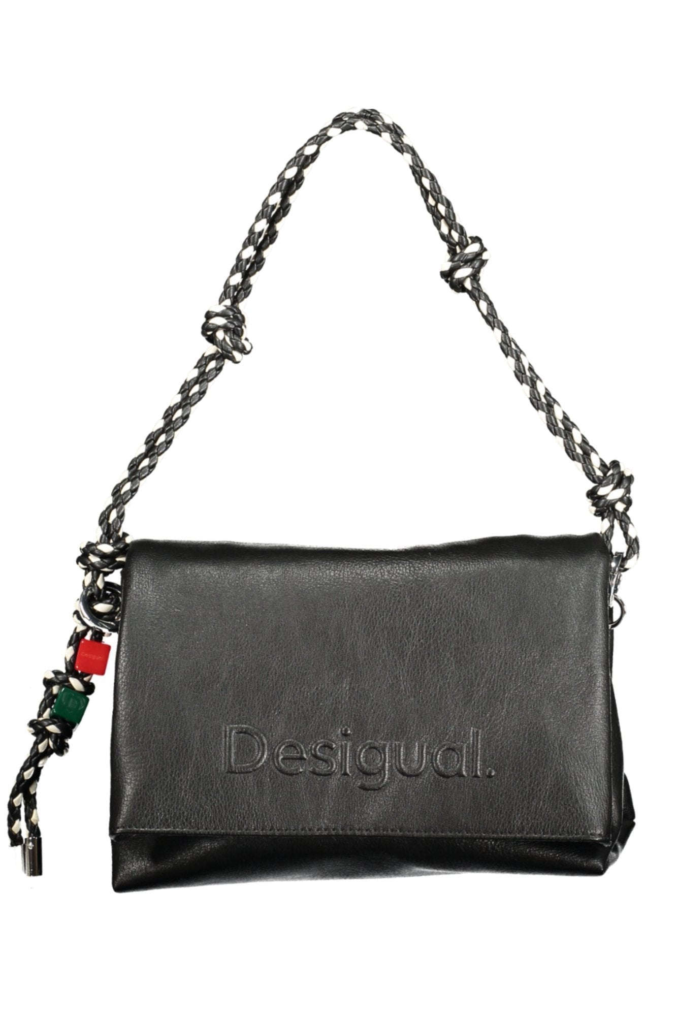 DESIGUAL BORSA DONNA NERO - Grandi Firme Lab