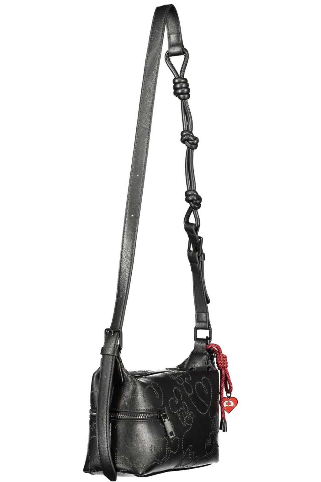 DESIGUAL BORSA DONNA NERO - Grandi Firme Lab