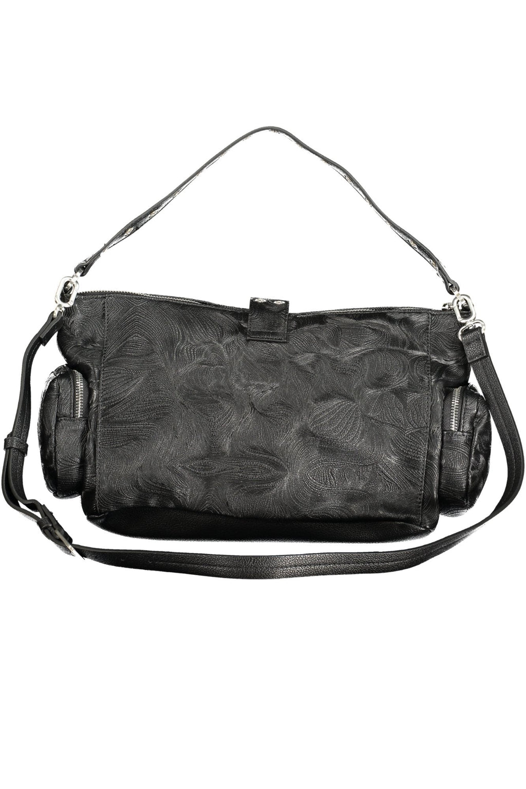 DESIGUAL BORSA DONNA NERO - Grandi Firme Lab