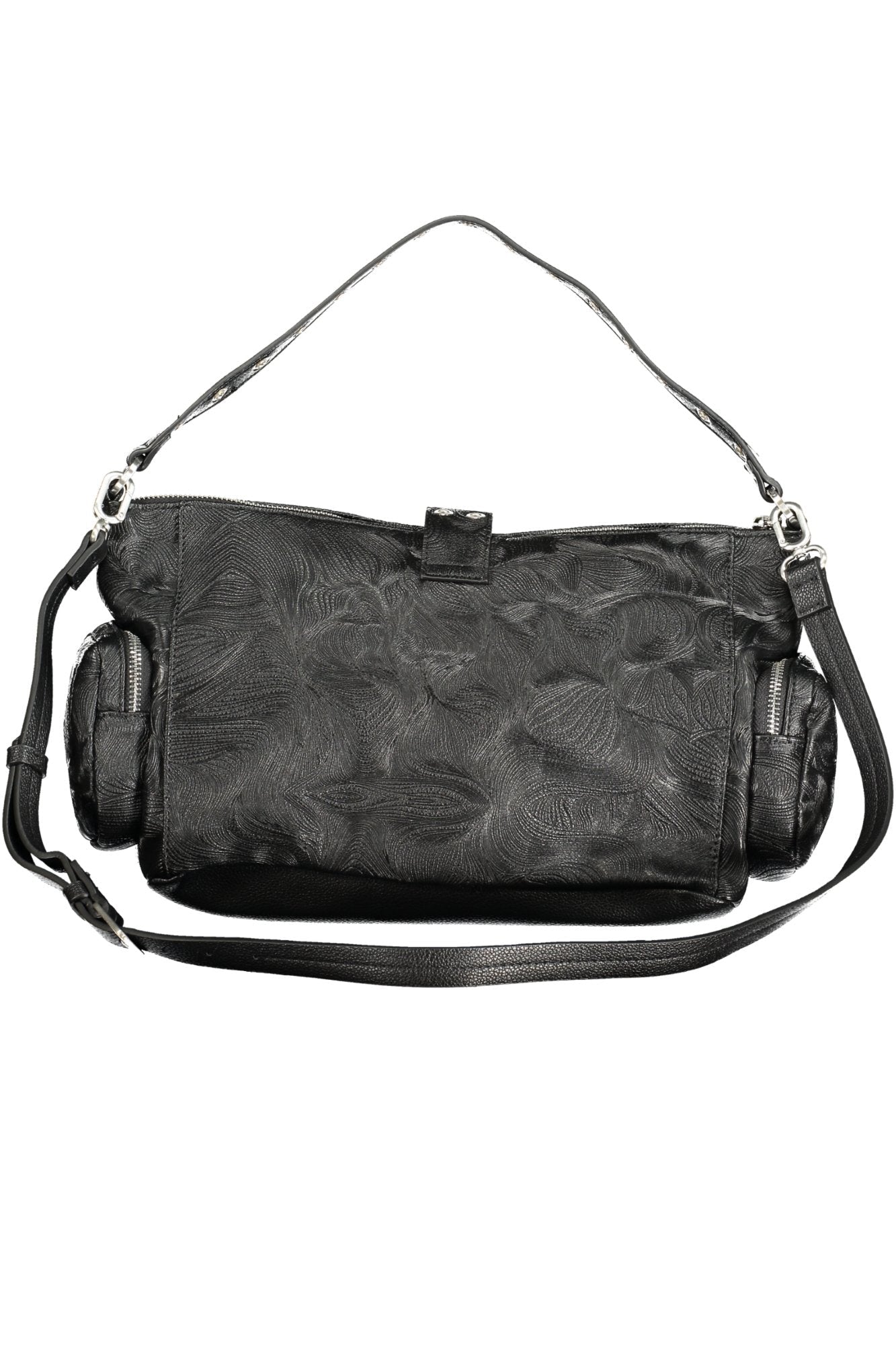 DESIGUAL BORSA DONNA NERO - Grandi Firme Lab