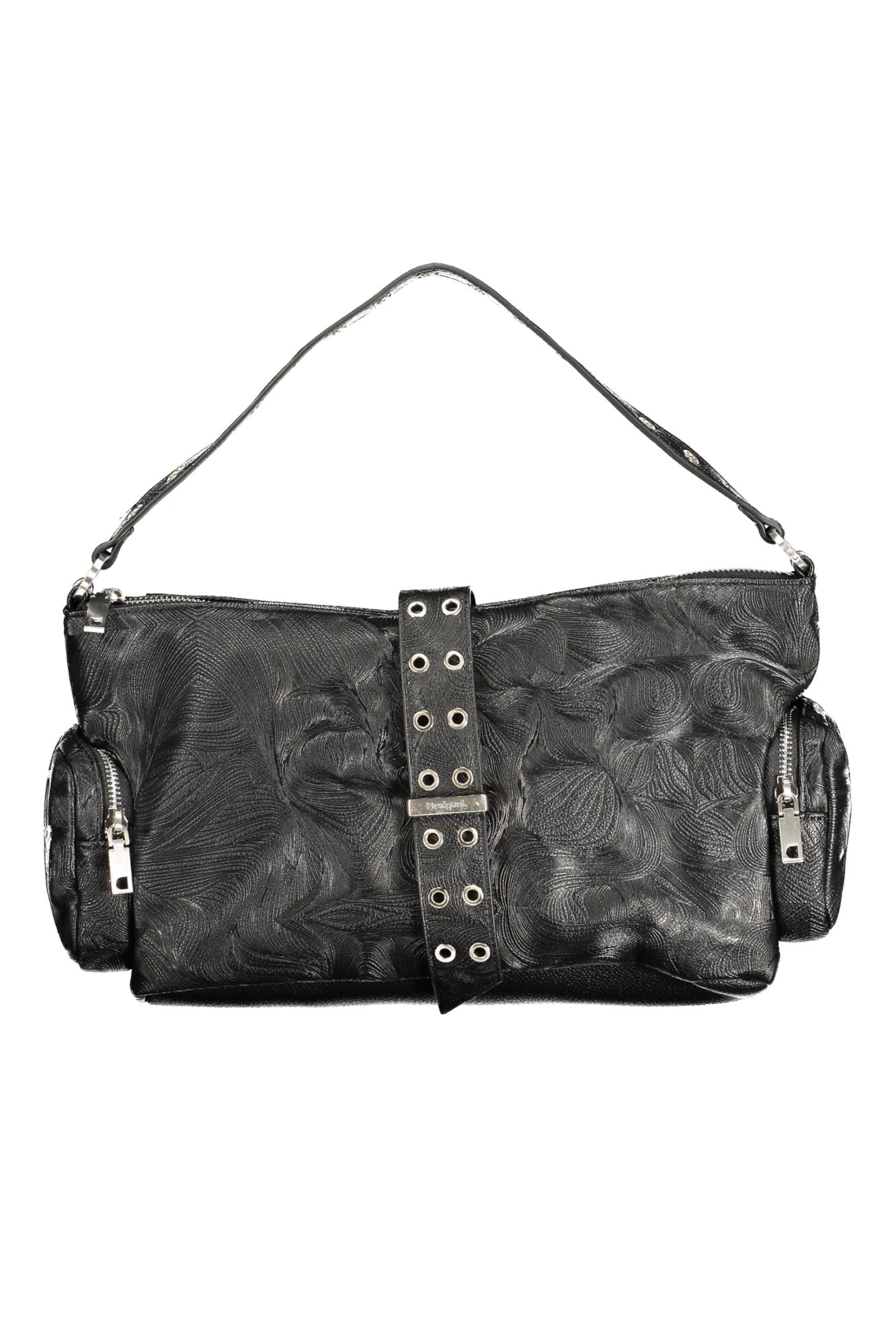 DESIGUAL BORSA DONNA NERO - Grandi Firme Lab