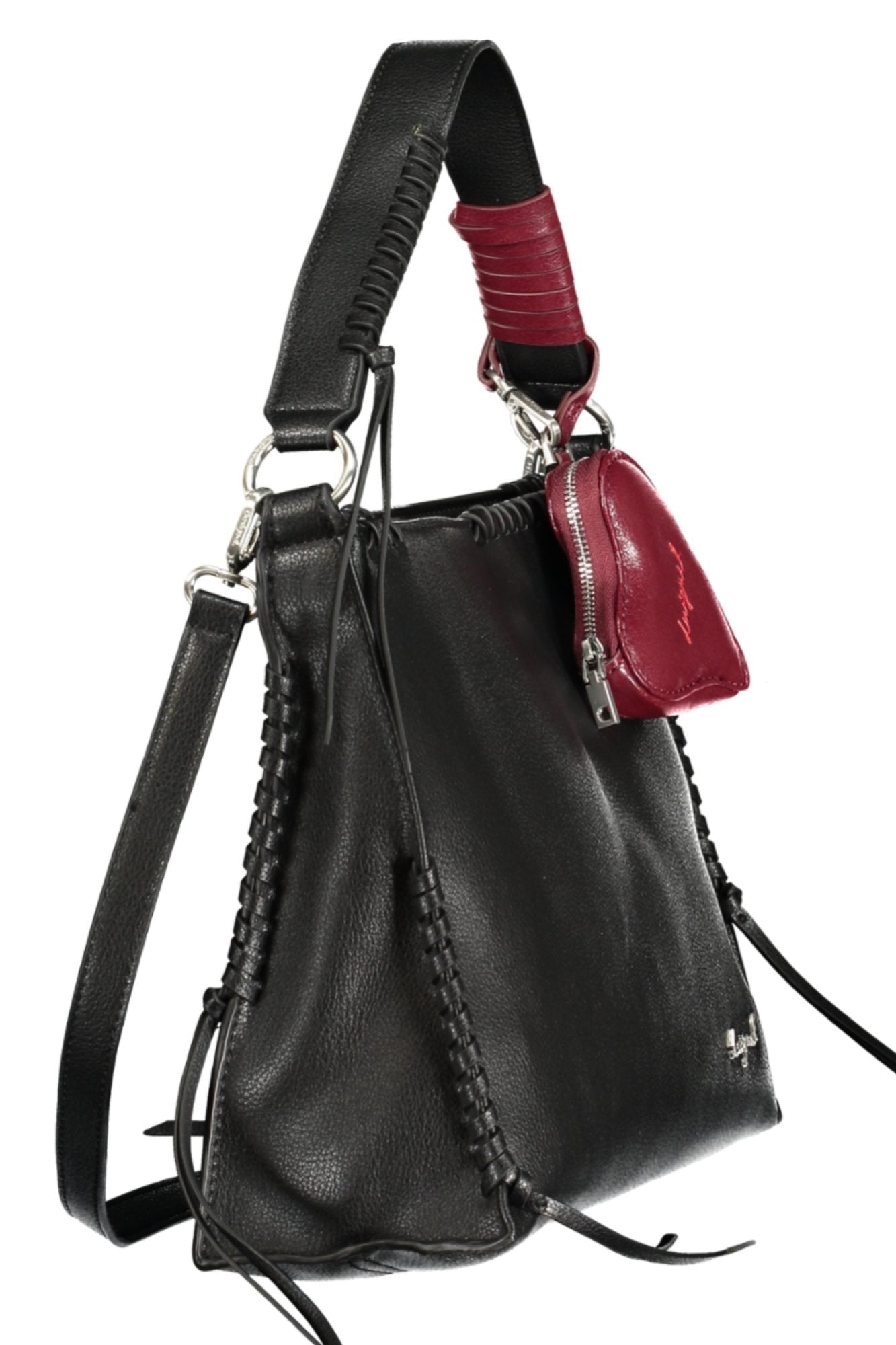 DESIGUAL BORSA DONNA NERO - Grandi Firme Lab