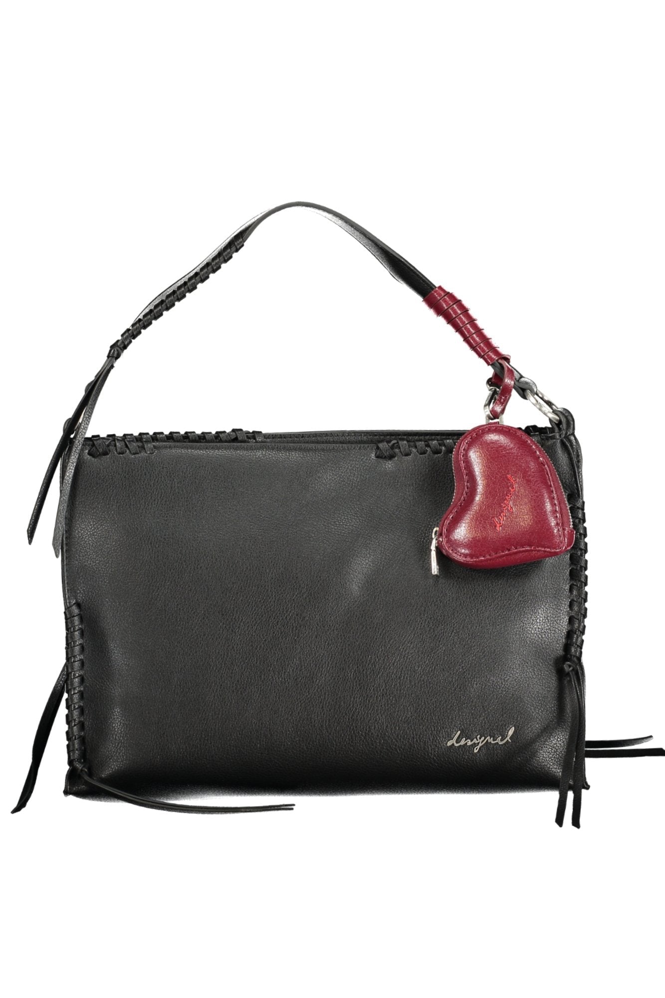 DESIGUAL BORSA DONNA NERO - Grandi Firme Lab