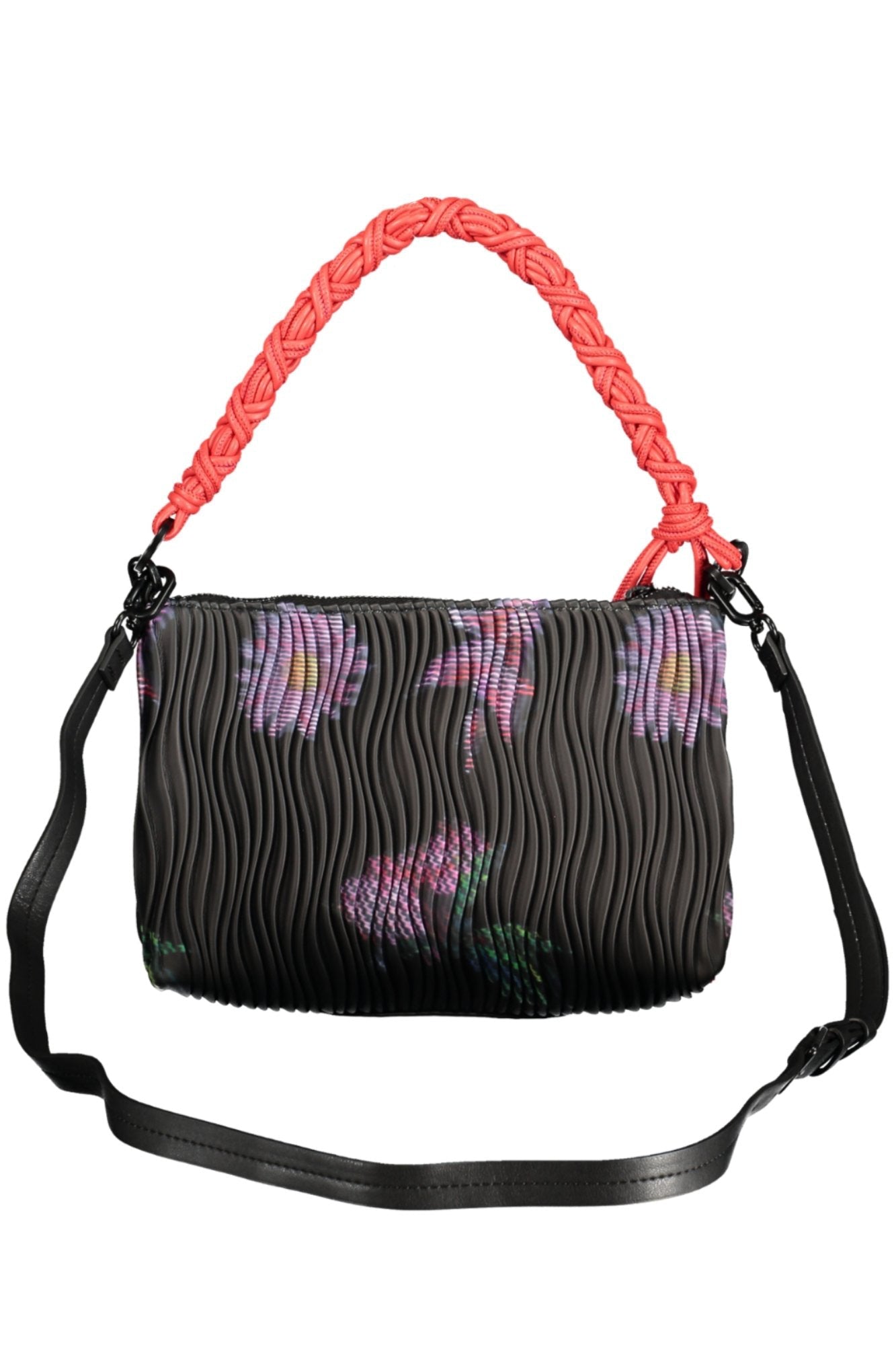 DESIGUAL BORSA DONNA NERO - Grandi Firme Lab