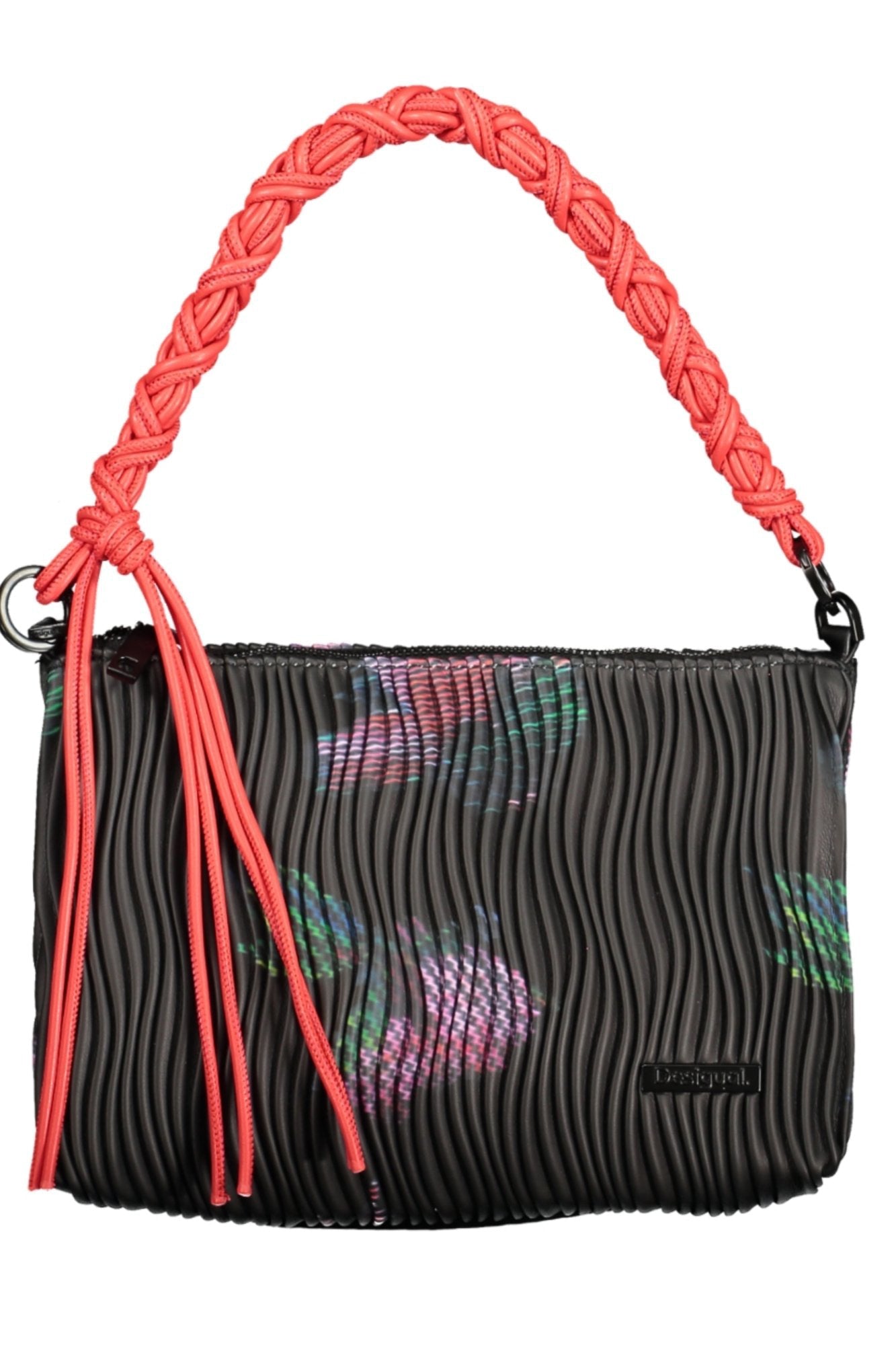 DESIGUAL BORSA DONNA NERO - Grandi Firme Lab