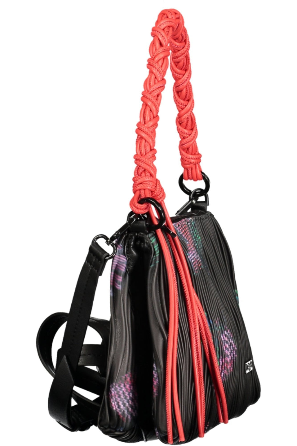 DESIGUAL BORSA DONNA NERO - Grandi Firme Lab
