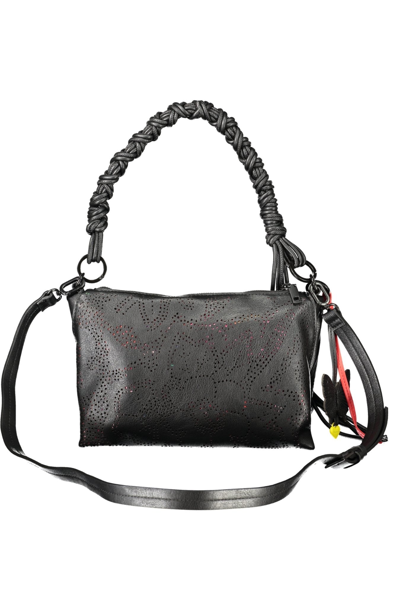 DESIGUAL BORSA DONNA NERO - Grandi Firme Lab