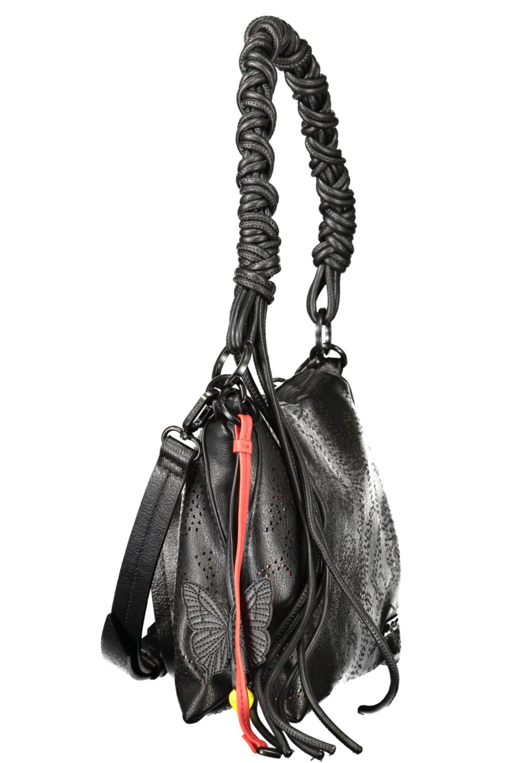 DESIGUAL BORSA DONNA NERO - Grandi Firme Lab