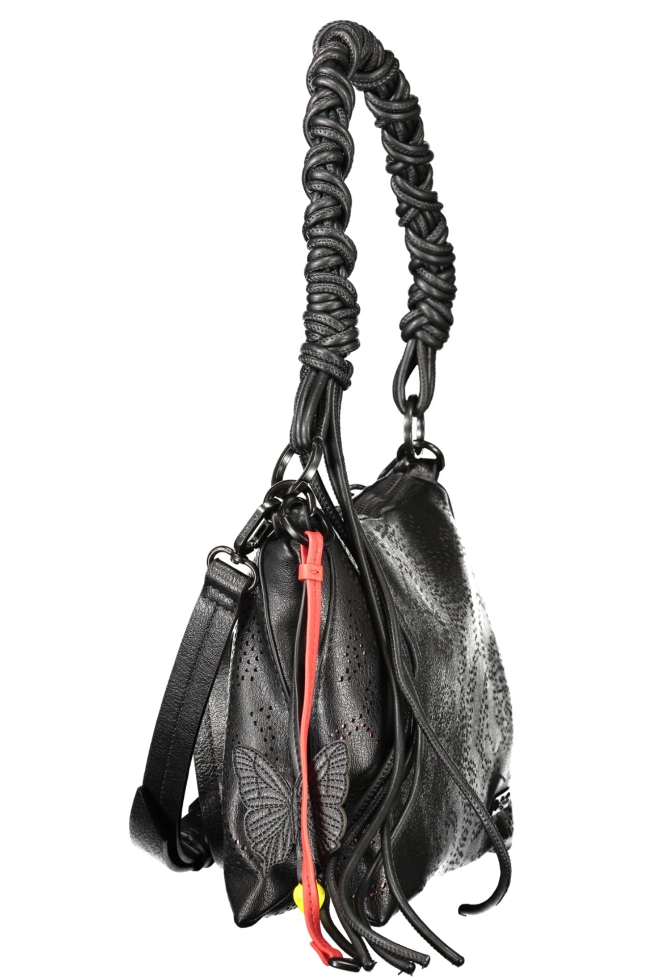 DESIGUAL BORSA DONNA NERO - Grandi Firme Lab