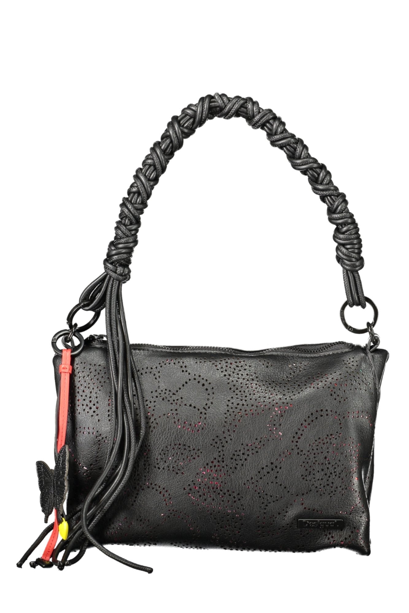DESIGUAL BORSA DONNA NERO - Grandi Firme Lab
