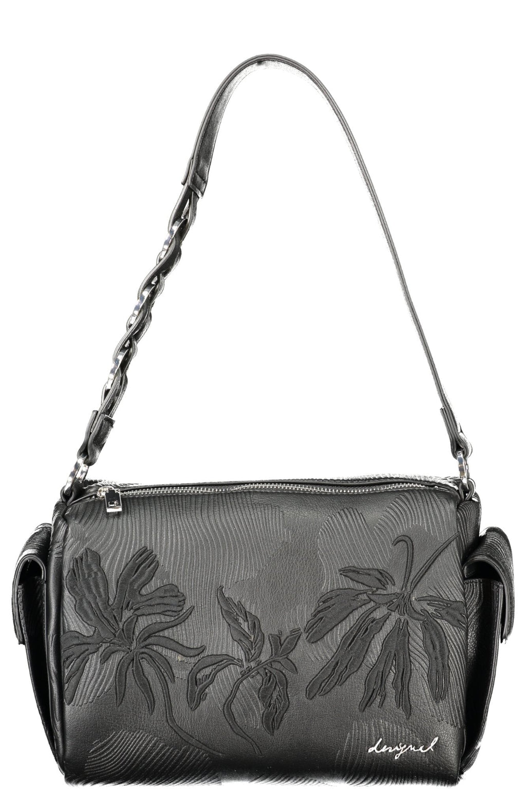DESIGUAL BORSA DONNA NERO - Grandi Firme Lab