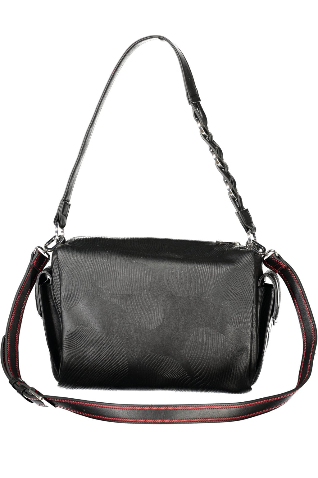 DESIGUAL BORSA DONNA NERO - Grandi Firme Lab