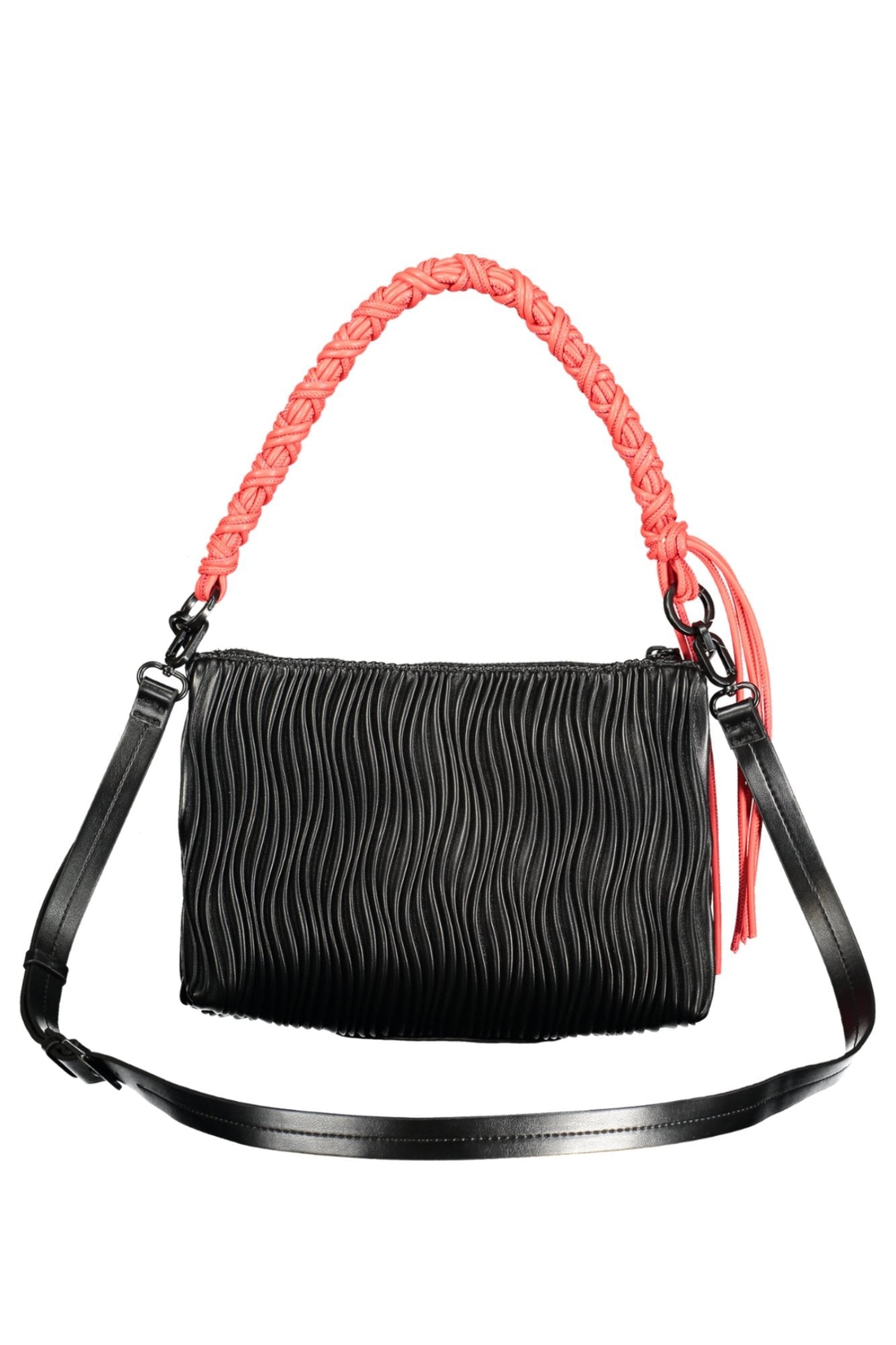 DESIGUAL BORSA DONNA NERO - Grandi Firme Lab