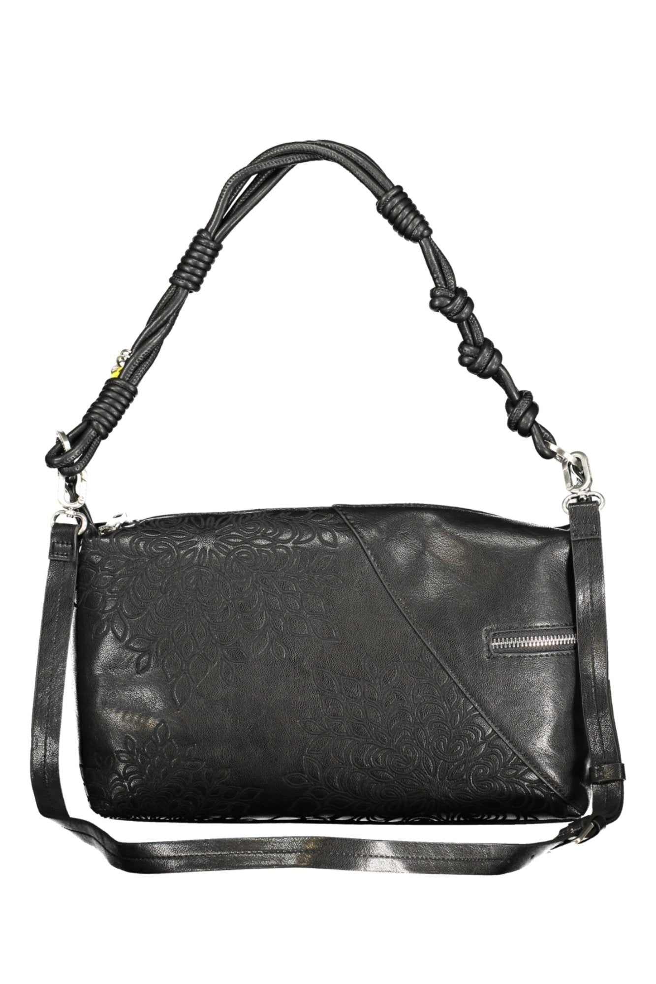 DESIGUAL BORSA DONNA NERO - Grandi Firme Lab