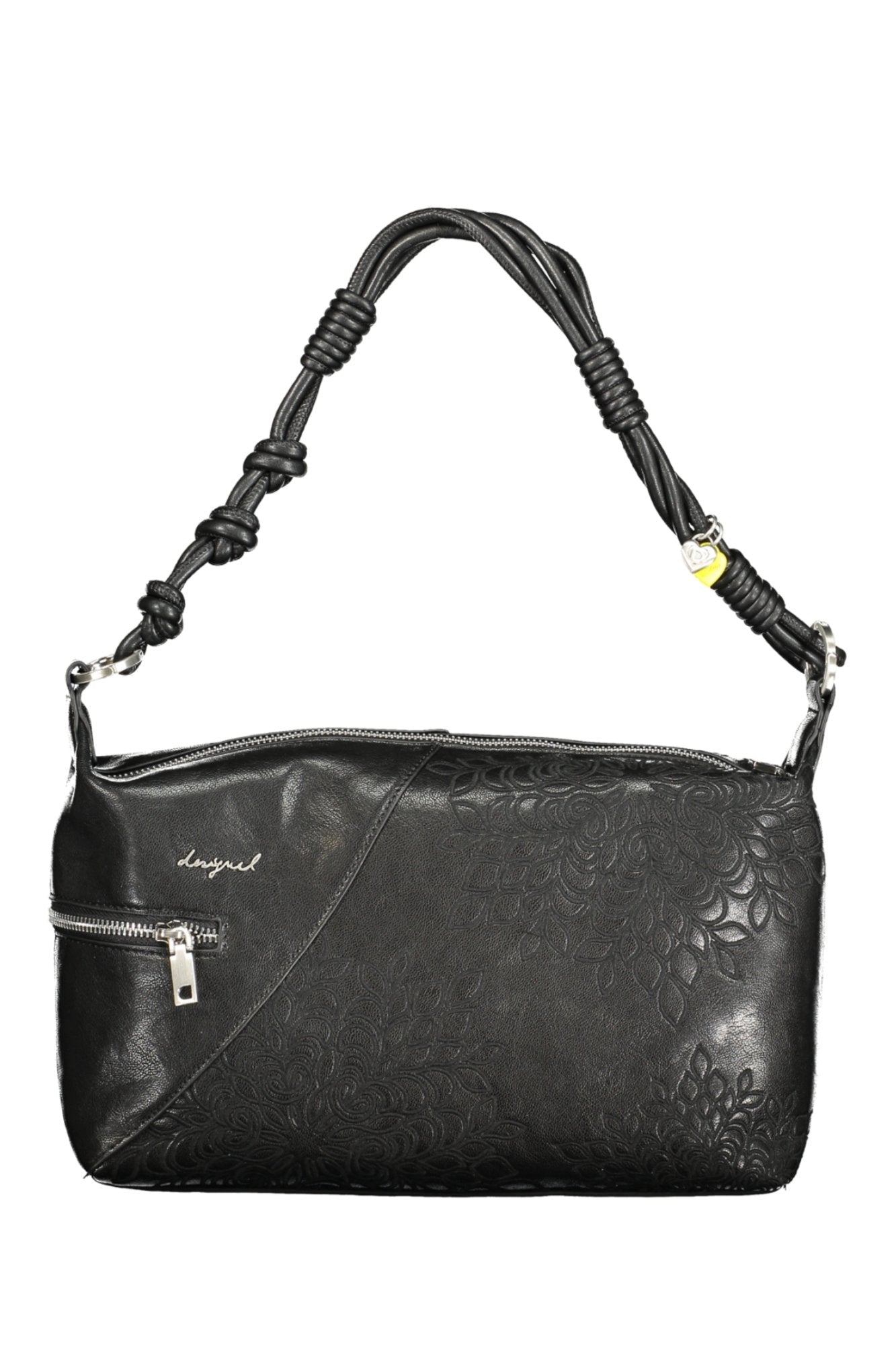 DESIGUAL BORSA DONNA NERO - Grandi Firme Lab