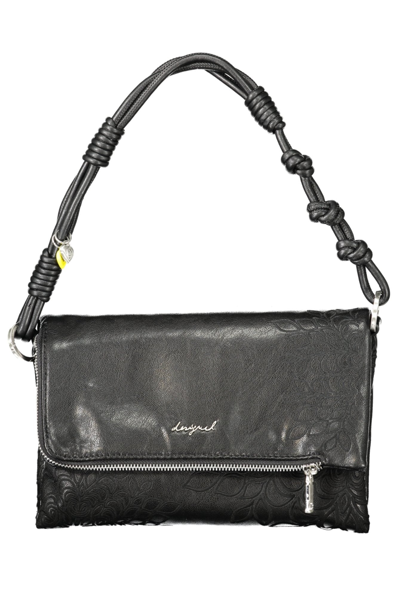 DESIGUAL BORSA DONNA NERO - Grandi Firme Lab