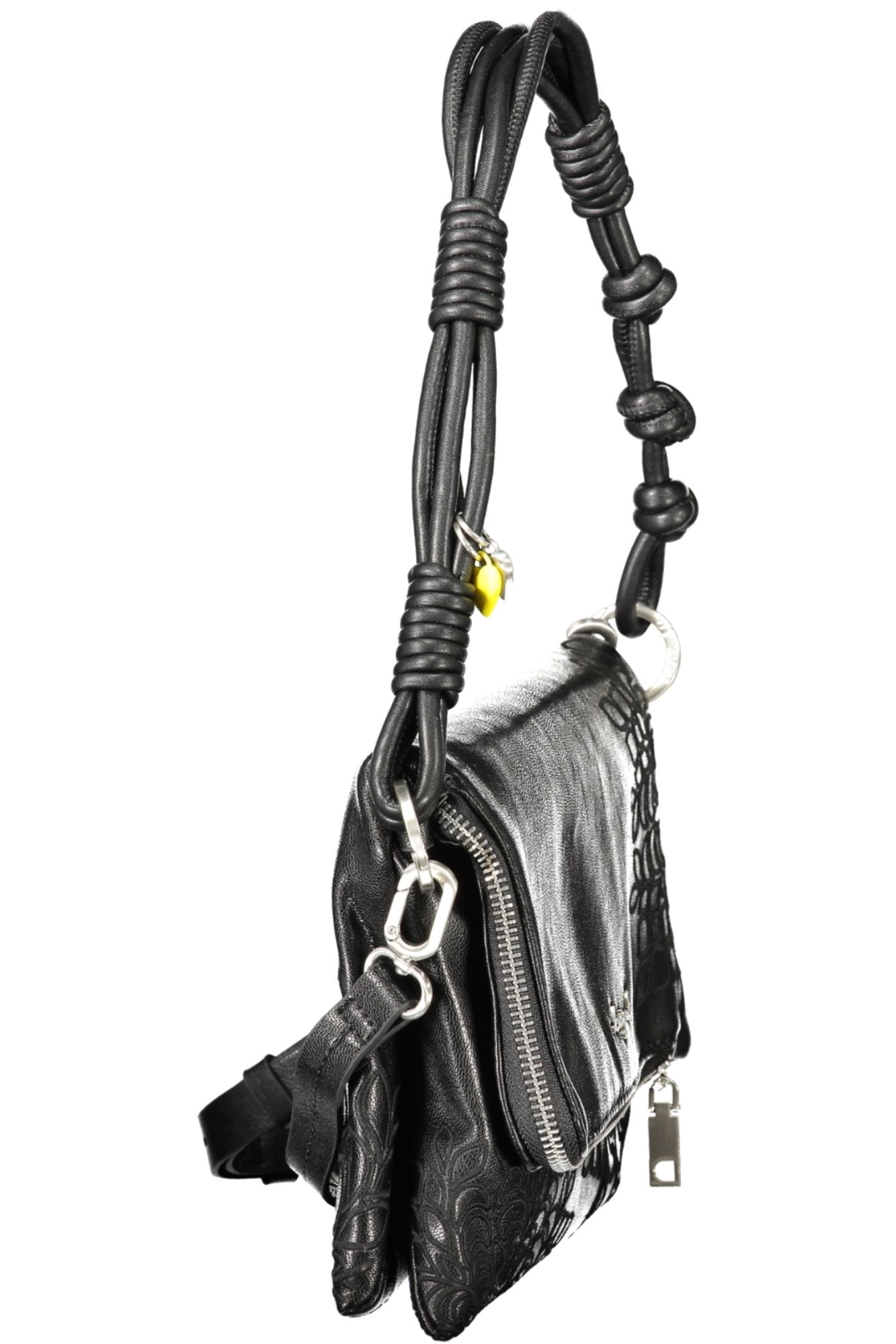 DESIGUAL BORSA DONNA NERO - Grandi Firme Lab