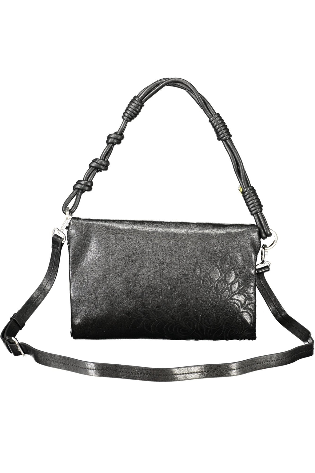 DESIGUAL BORSA DONNA NERO - Grandi Firme Lab