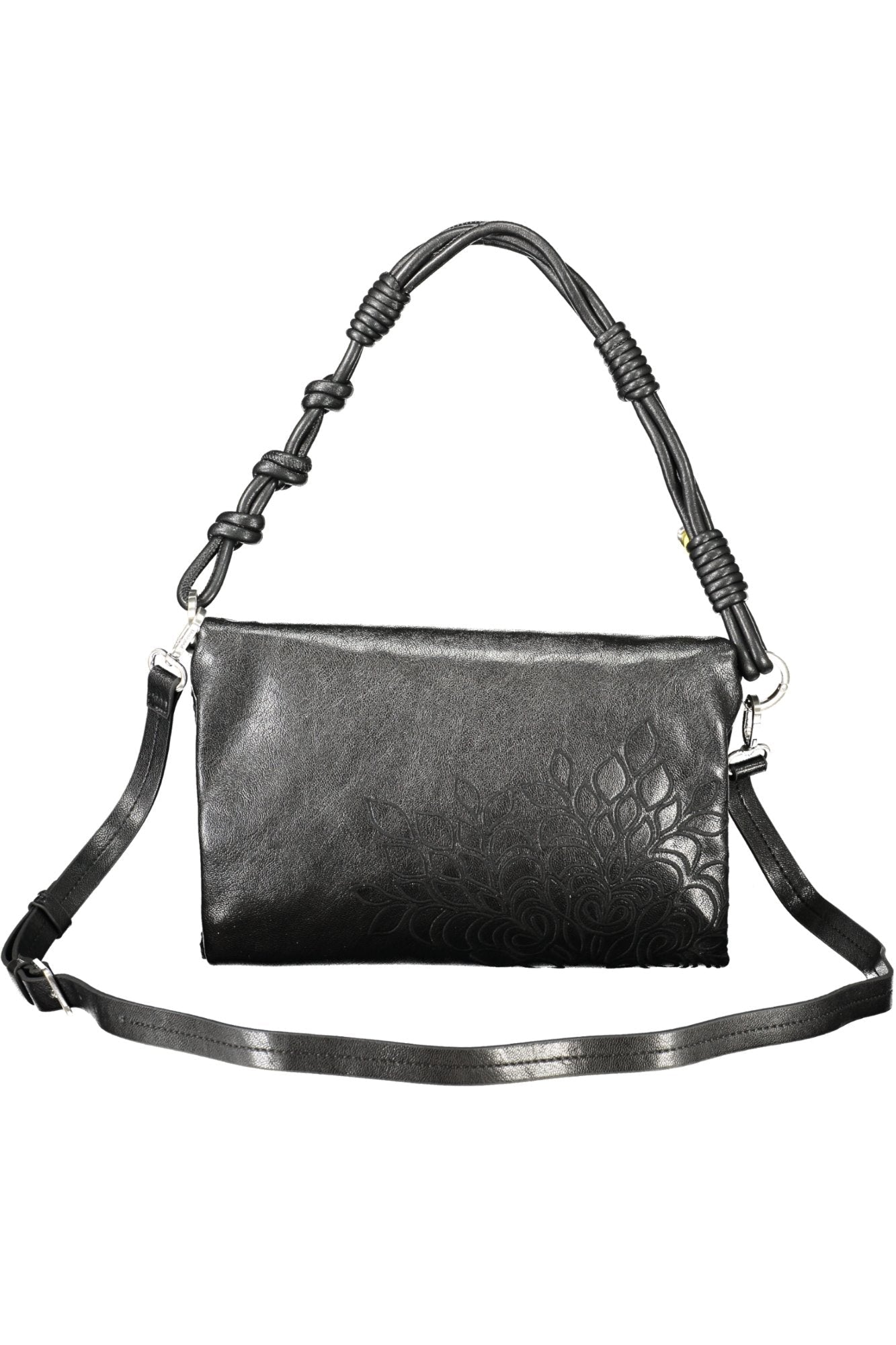 DESIGUAL BORSA DONNA NERO - Grandi Firme Lab