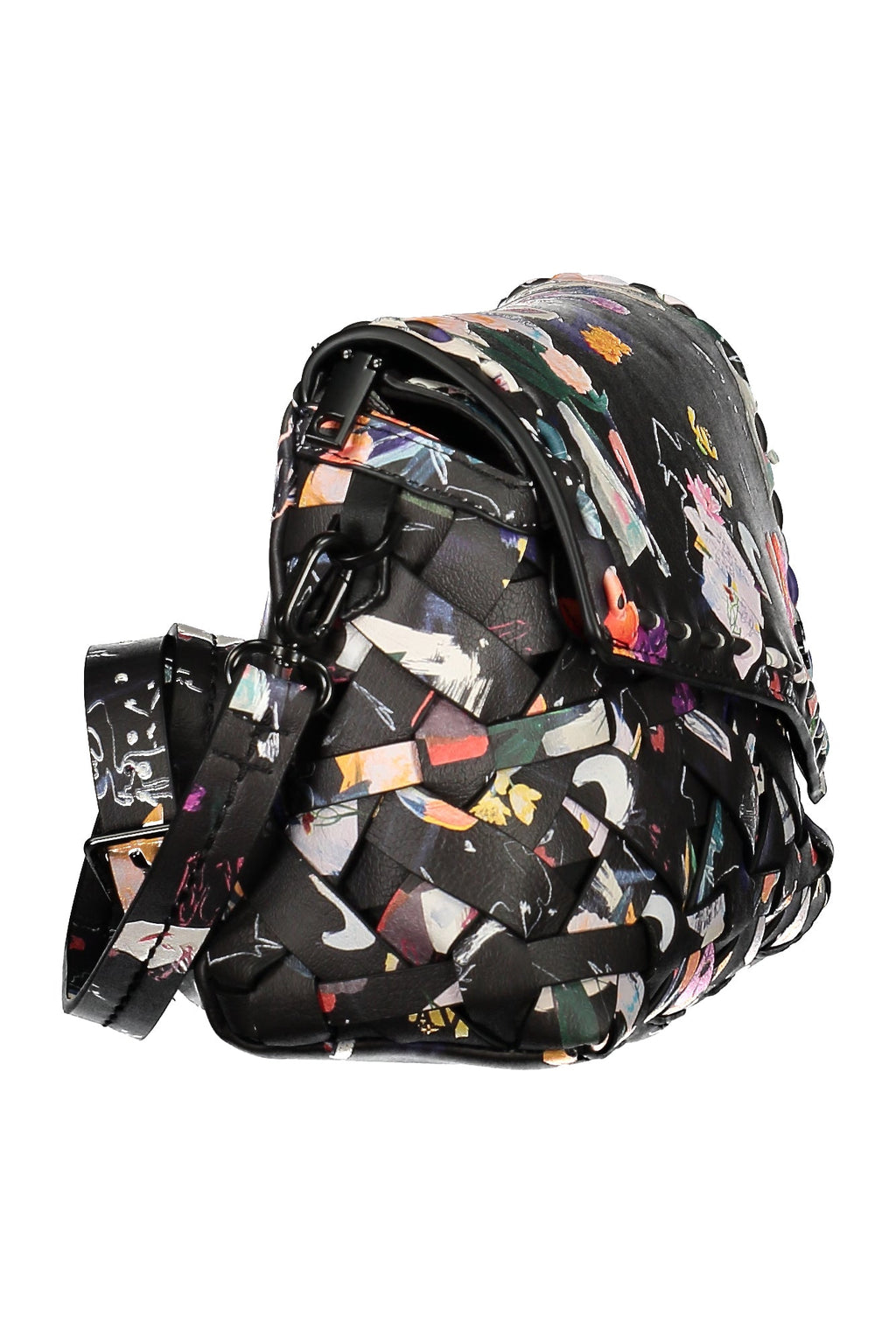 DESIGUAL BORSA DONNA NERO - Grandi Firme Lab