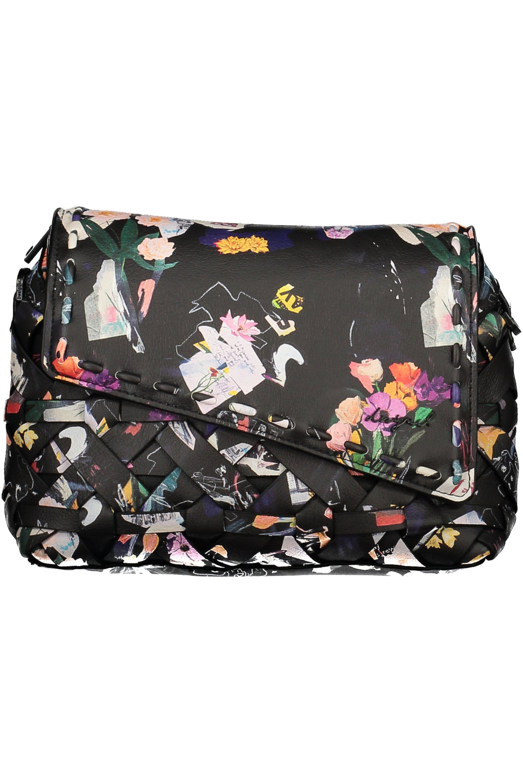DESIGUAL BORSA DONNA NERO - Grandi Firme Lab