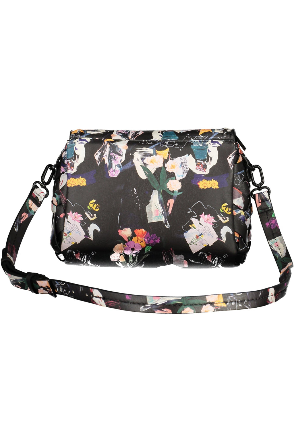 DESIGUAL BORSA DONNA NERO - Grandi Firme Lab