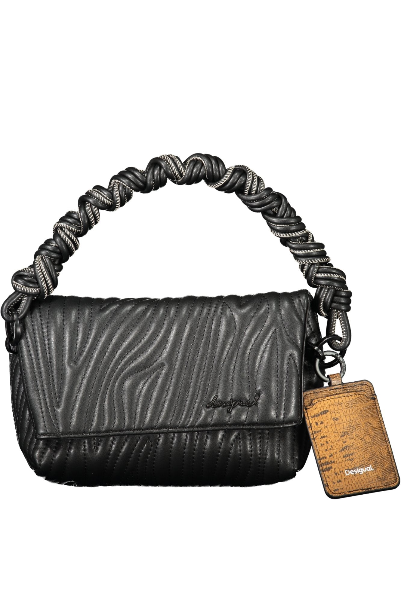 DESIGUAL BORSA DONNA NERO - Grandi Firme Lab