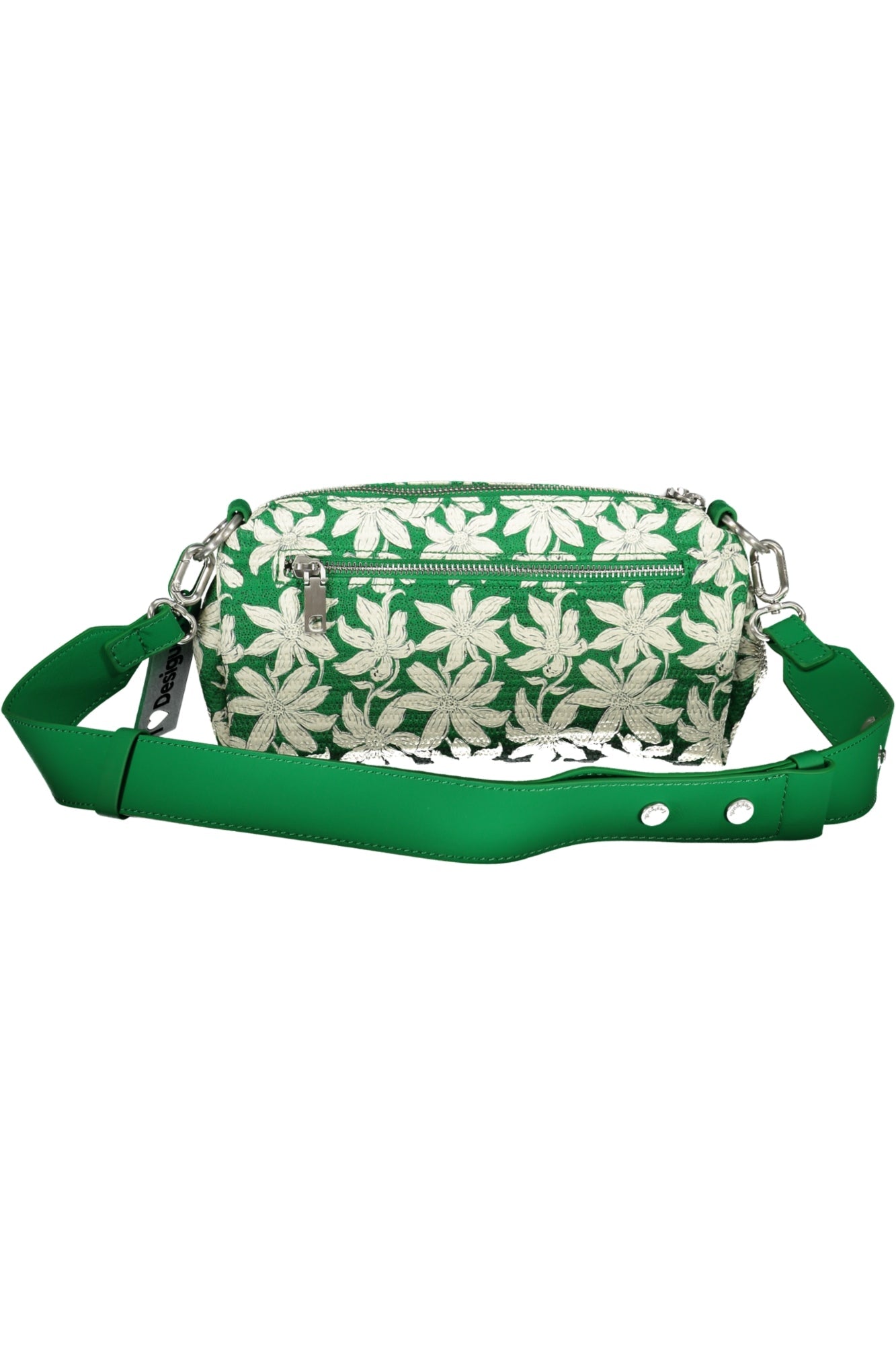 DESIGUAL BORSA DONNA VERDE - Grandi Firme Lab