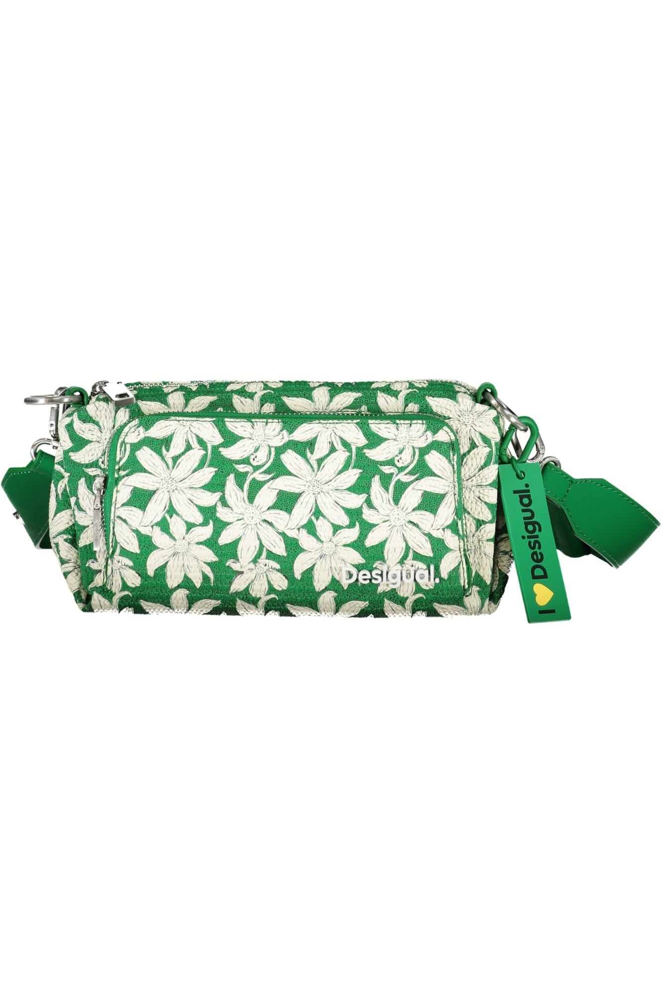 DESIGUAL BORSA DONNA VERDE - Grandi Firme Lab