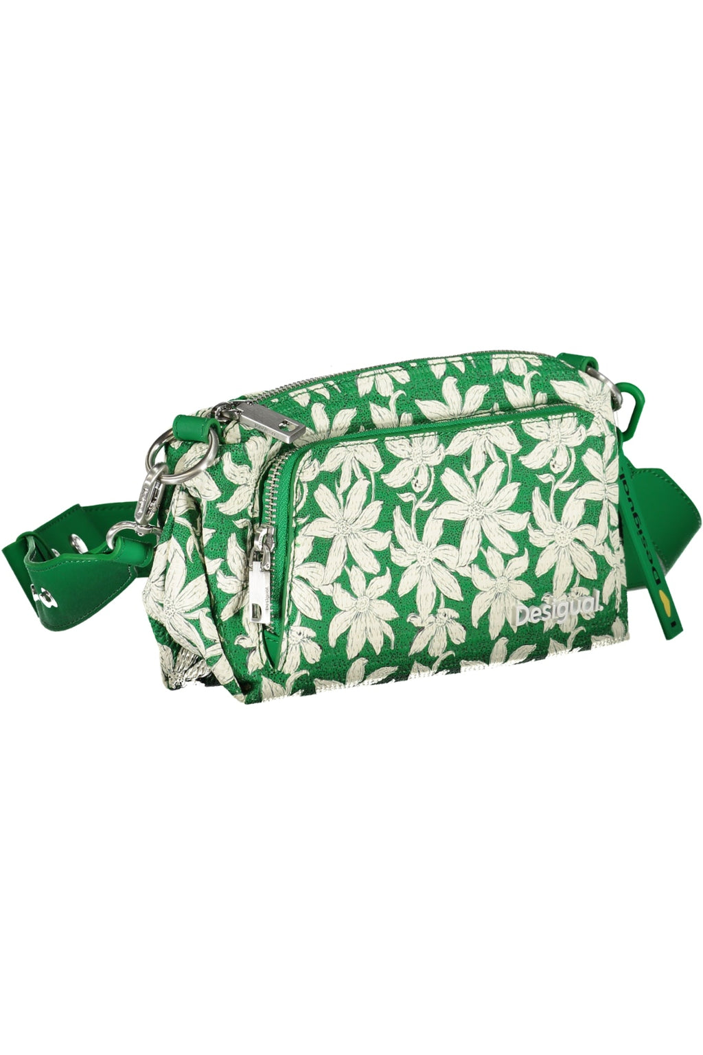DESIGUAL BORSA DONNA VERDE - Grandi Firme Lab