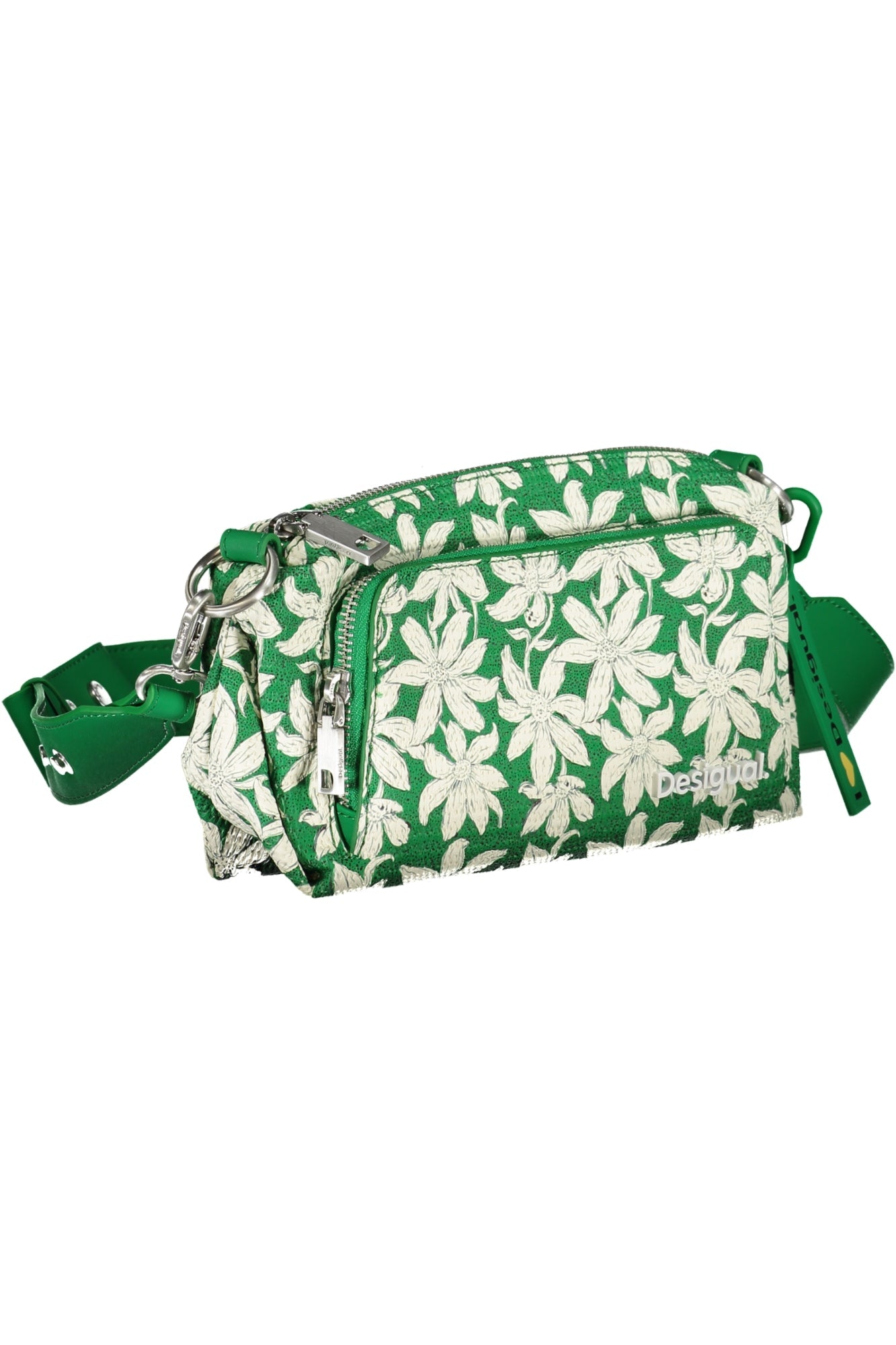 DESIGUAL BORSA DONNA VERDE - Grandi Firme Lab