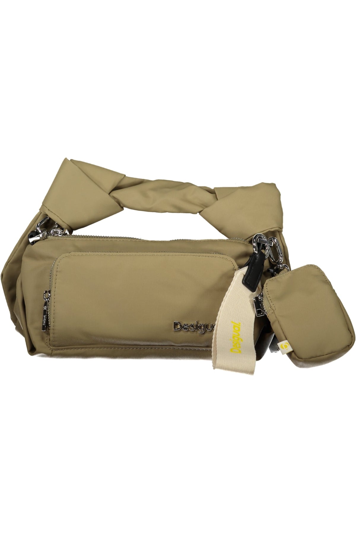DESIGUAL BORSA DONNA VERDE - Grandi Firme Lab