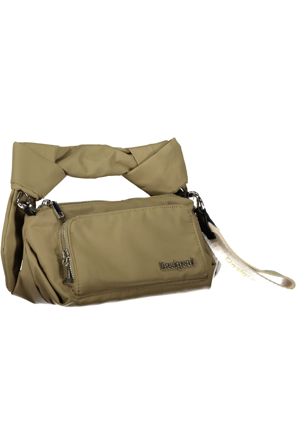 DESIGUAL BORSA DONNA VERDE - Grandi Firme Lab