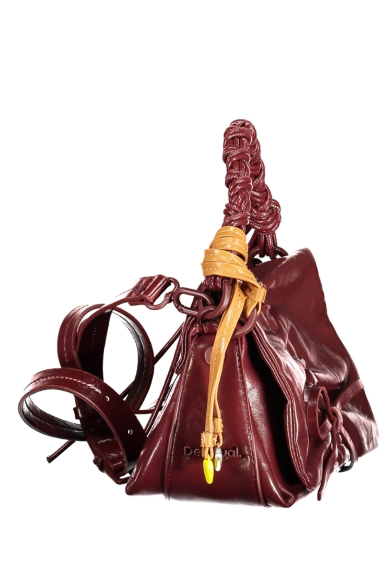 DESIGUAL BORSA DONNA VIOLA - Grandi Firme Lab