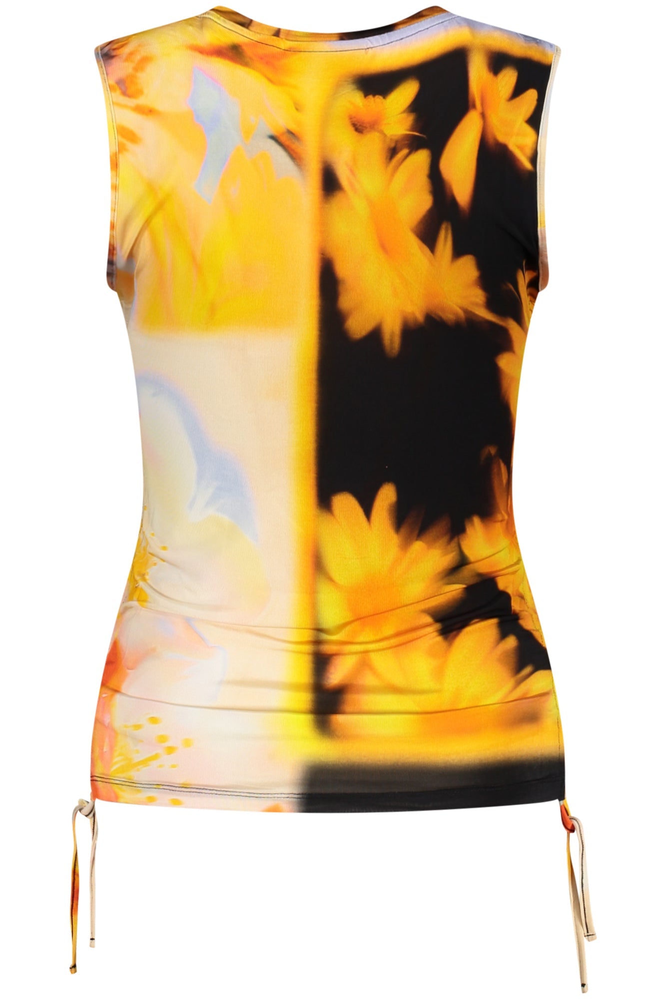 DESIGUAL CANOTTA DONNA ARANCIO - Grandi Firme Lab