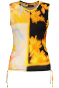 DESIGUAL CANOTTA DONNA ARANCIO - Grandi Firme Lab