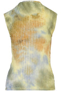 DESIGUAL CANOTTA DONNA GIALLO - Grandi Firme Lab