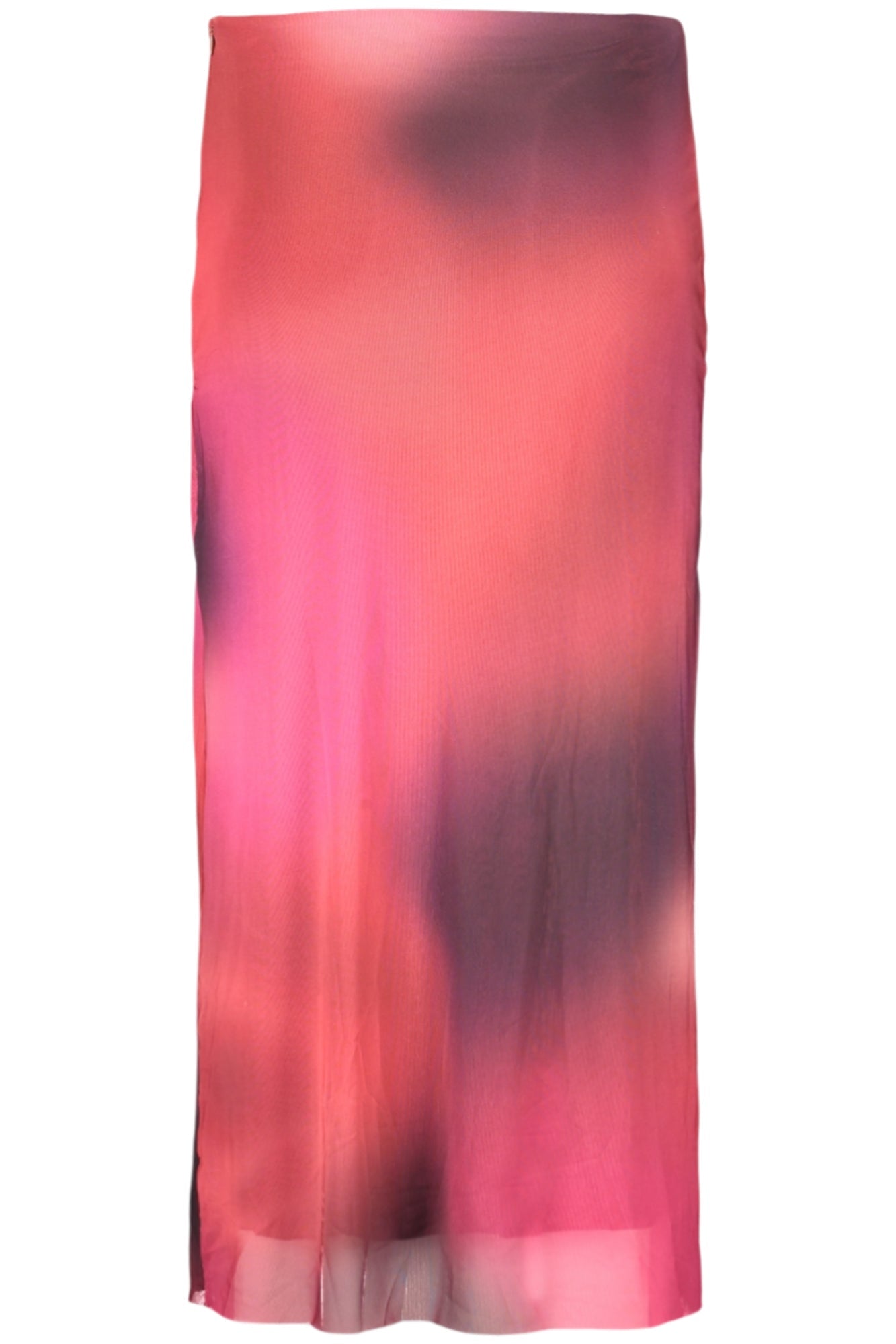 DESIGUAL GONNA LUNGA DONNA VIOLA - Grandi Firme Lab