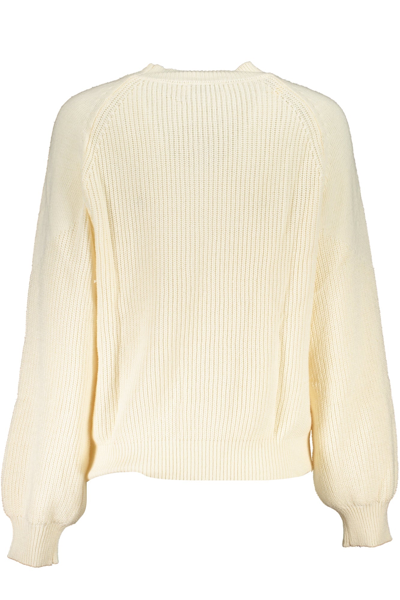 DESIGUAL MAGLIONE DONNA BIANCO - Grandi Firme Lab