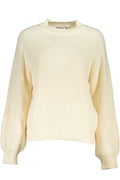 DESIGUAL MAGLIONE DONNA BIANCO - Grandi Firme Lab