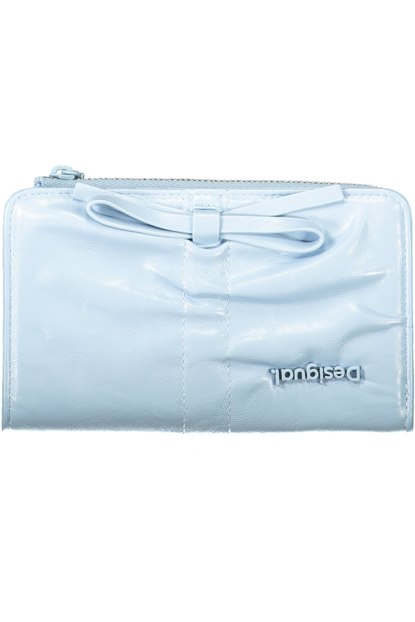 DESIGUAL PORTAFOGLIO DONNA AZZURRO - Grandi Firme Lab