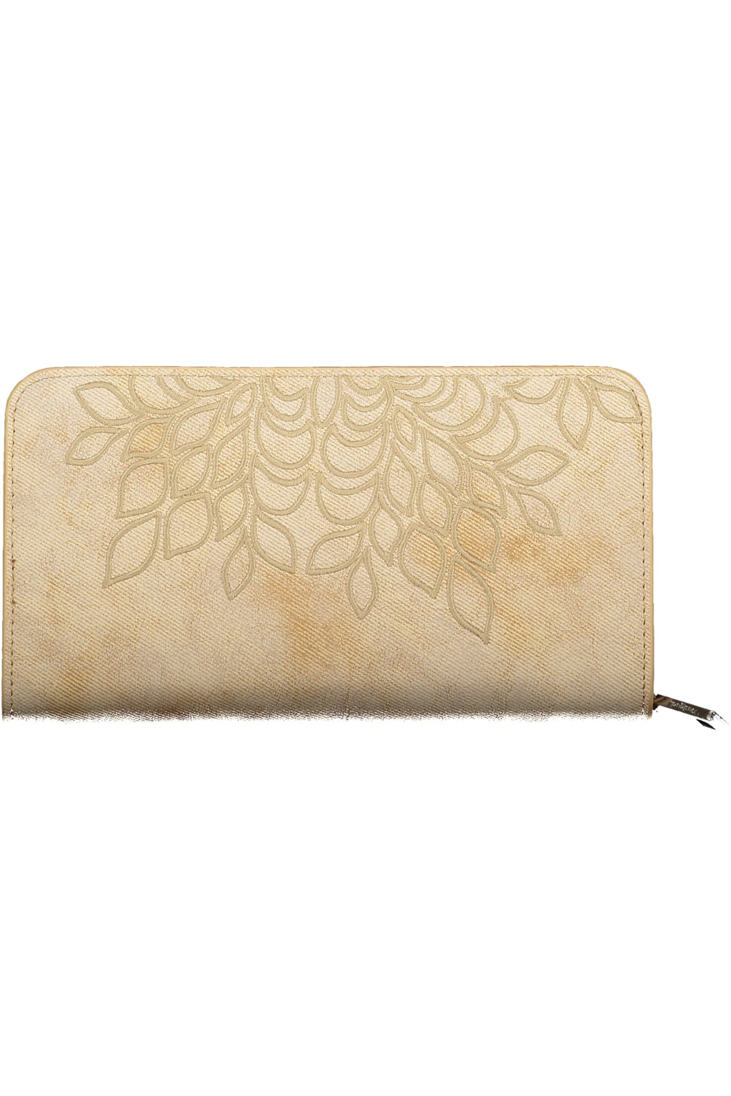 DESIGUAL PORTAFOGLIO DONNA BEIGE - Grandi Firme Lab