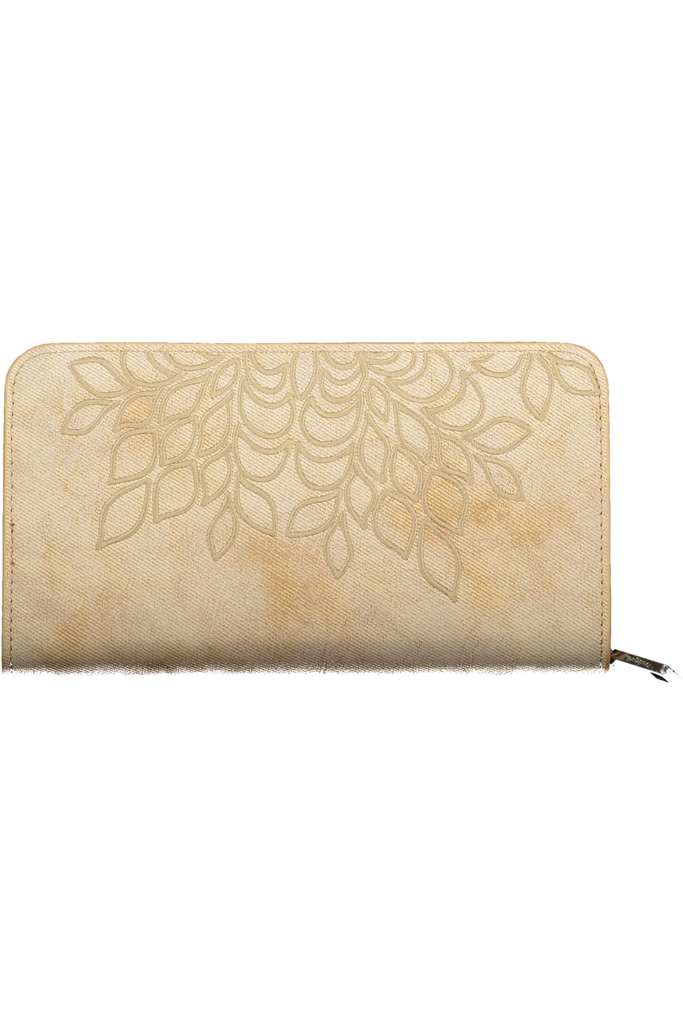 DESIGUAL PORTAFOGLIO DONNA BEIGE - Grandi Firme Lab