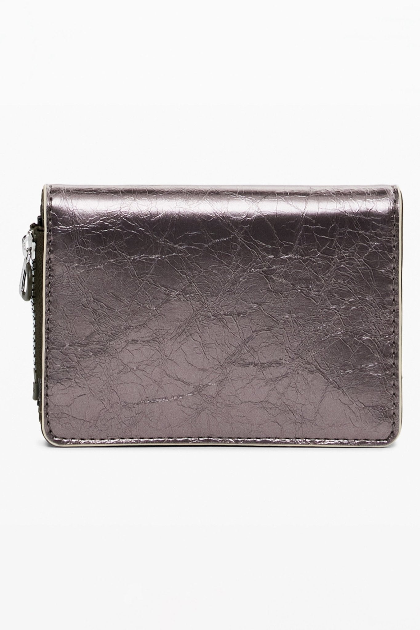 DESIGUAL PORTAFOGLIO DONNA BRONZO - Grandi Firme Lab