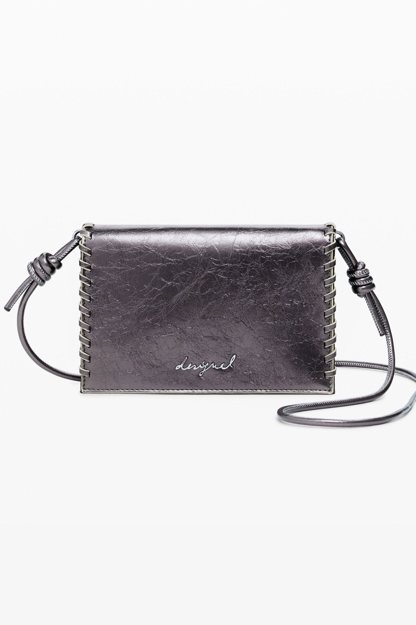 DESIGUAL PORTAFOGLIO DONNA BRONZO - Grandi Firme Lab