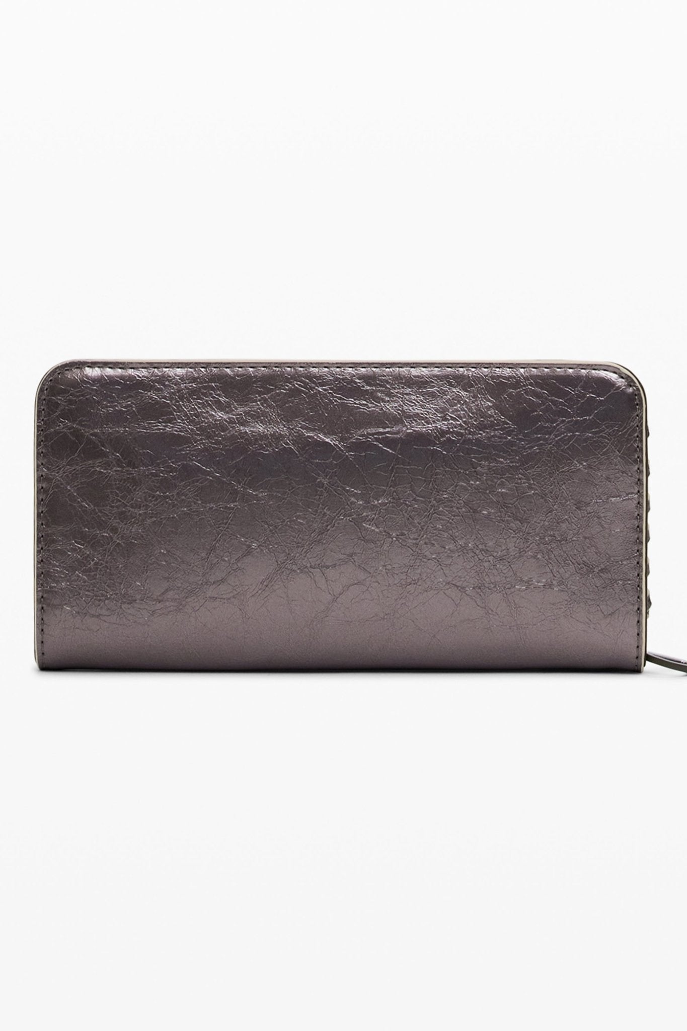 DESIGUAL PORTAFOGLIO DONNA BRONZO - Grandi Firme Lab
