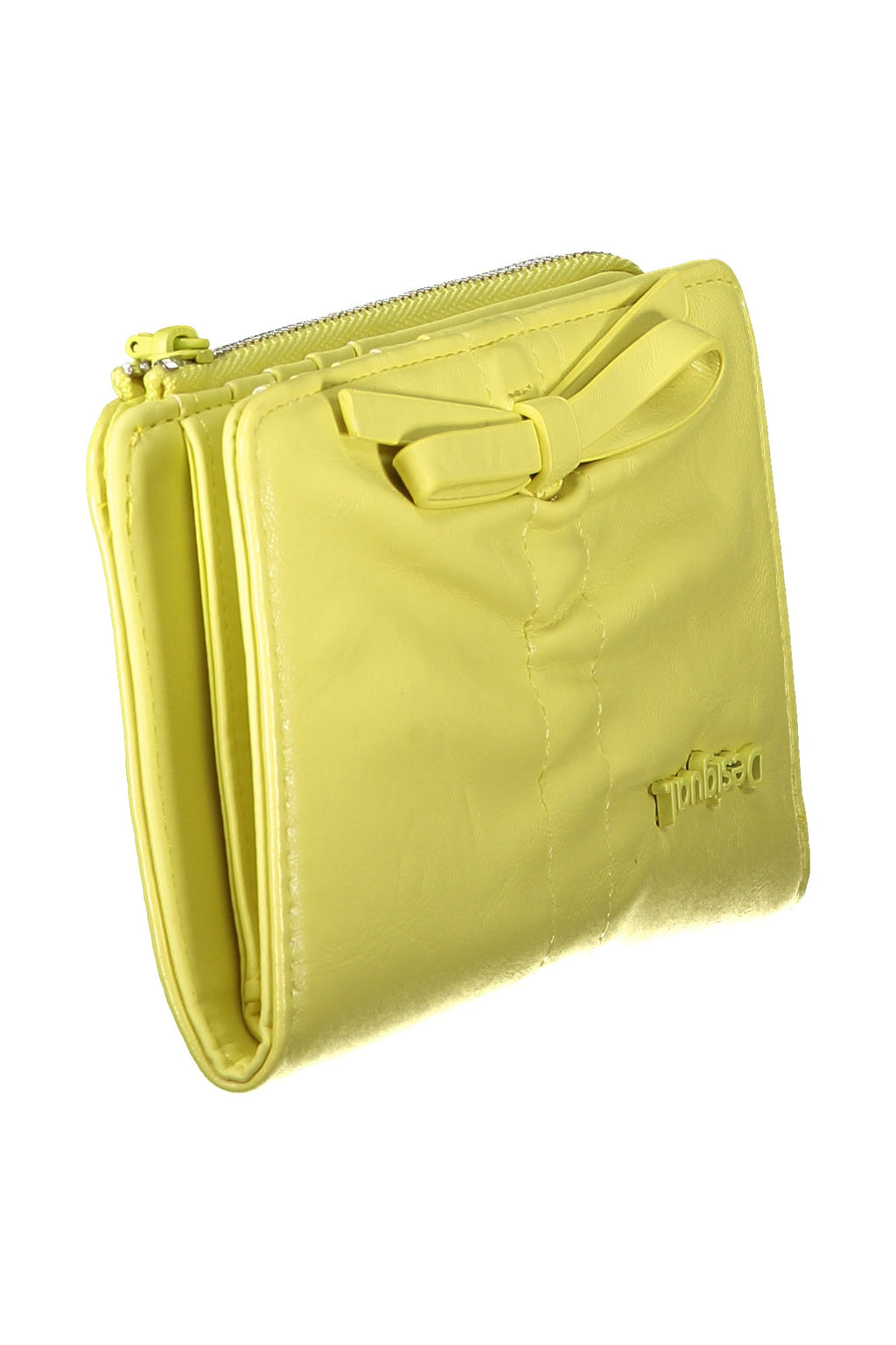 DESIGUAL PORTAFOGLIO DONNA GIALLO - Grandi Firme Lab